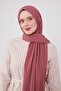Dusty Rose Maxi Cotton Shawl - 3