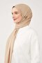 Latte Junset Shawl - 4