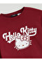 Xsidebordo Hello Kitty Printed Women's Thick Sweatshirt - 6