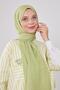Pistachio Green Junset Shawl - 4