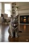 Cat Pattern Triangle Cat Scarf Bandana