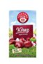 Cherry Fruit Tea 4 Pack (4X20 - Total 80 Infusion Bags) - 100% Caffeine-Free Tea - 2