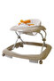 Stars Baby Walker - Beige - 4