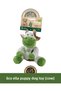 Terra Eco Ella Puppy (Cow)-Pip Puppy (Squirrel)-Lulu Puppy (Rabbit) Dog Toy Set of 3 - 4