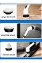 Set of 6 Replacement Heads for Electric Cleaning Brush - 3