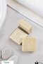 Natural Goat Milk Soap 110 Gr (1 Piece) - 3