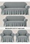 Bürümcük Sofa Cover, Sofa, Sofa Bed Cover, Sofa Cover 3 2 1 1 Set
