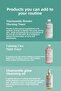 Rosemary Touch Cleansing Gel 400ml - Dead Cell Remover Skin Tone Equalizer Vegan (Face and Body) - 6