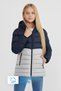 Girl's Windproof Water Resistant Hooded Sports Coat - 3