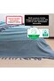 Multi-Purpose Bedspread and Sofa Cover - Double Size 200 X 250 Cm, Soft, Lightweight, Decorative Pique - 7