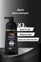 Hair Blackening Shampoo That Provides a Natural Look for Men 350 ml - 2