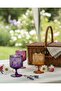 Cut Crystal Decor Maple Cup, Magnolia Bowl - 4