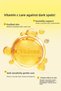 Concentrated Ampoule with 15% Pure Vitamin C Green Tangerine Vita C 15 Dark Spot Care Ampoule - 6