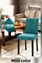 Jacquard Chair Cover Stick Pattern High Flexible Chair Cover (1 Piece)