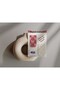 Magnetli (Magnetli) Bookmark Ribbon-Flower Themed Set of 2 - 3