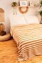 100% Cotton Double Tasseled Pique, Bedspread 200X240 cm - 3