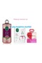 Makeup Removal Set, Rose Water, Wipes and Makeup Sponge