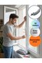 Pimapen Pvc Pen Door Window Weatherstrip Seal 50 Meters Gray