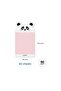 Miquelrius Notepad Mr Back 2 Fun Panda - 3