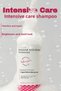 Intensive Care Shampoo with Keratin and Natural Oils for Damaged Hair 500 ml