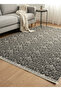 Modern Cotton Rug Cover Savan 4 m2 Woven 160x240 Without Elastic - 7
