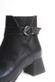 Cedradyl Women's Boots 0012852 Black Skin - 2