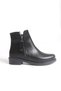 Vicronyn Women's Boots 0012104 Black Leather