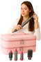 Bag Straightener Bag for Dyson Compatible All Parts Large Makeup Bag-Xxl (35X12X12 cm) - 3