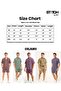 Men's Gingham Check Shirt and Shorts Co-ord Set - 3