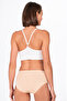 Women's Cotton High Waist Bato Modal Panties |   Ten K23922 - 2