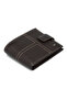 Brown Genuine Leather Men's Wallet - S1Ce00001559-A7P