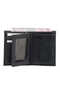 Navy Blue Genuine Leather Men's Wallet - S1Ce00001108-H86 - 2