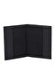 Black Genuine Leather Unisex Passport Holder - S1Ps00001200-A41 - 2
