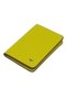 Green Genuine Leather Unisex Credit Card Holder - S1Kk00001645-T7A