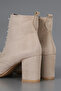 Kajal 002 Lace up Boots - 6