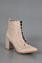 Kajal 002 Lace up Boots - 5