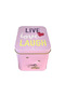 Ml-13 Love Metal Heart Music Box |   Wind-Up, Romantic Decorative Gift Box 10.5X8.5X9 cm - 6