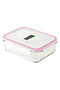 Glasslock Rectangular Glass Storage Container 2000 ml