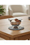 Luxury Asian Ice Cream Bowl and Multi-Purpose Serving Dish Made of 304 Steel