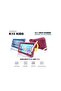 K10 Kids 10.1" 5G Wi‑Fi Android Tablet, 8GB RAM, 256GB, 6000mAh (Gray+Blue) - 3