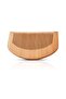Premium Natural Wooden Macrame Combing Comb Boxwood Comb - 3