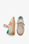 Luxe Sneaker Beige Suede - 4