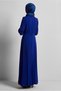 Sequin Detailed Dress 45419 - 4