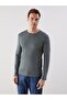 Lcwaikiki Classic Crew Neck Men's Sweatshirt (W5) - 4