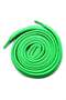 Phosphorescent Green 7 mm Thick 1 Pair of Flat Sports Shoe Laces