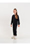 Basic Girl's Sports Zippered Tracksuit Set - 4
