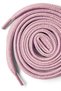 Powder Pink 7 mm Thick 1 Pair of Flat Sports Shoe Laces - 5