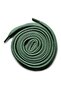 Green 7 mm Thick 1 Pair Flat Sports Shoe Laces