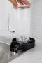 ®   High Pressure Automatic Quick Dishwashing Cup Pre-Washing Apparatus Rinser for Kitchen Sinks - 4
