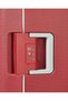Tribus Suitcase 69 cm or 25 inch Spinner Polypropylene Red 3 Point Locking - 7